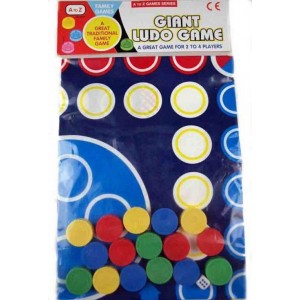 Žaidimas GIANT LUDO
