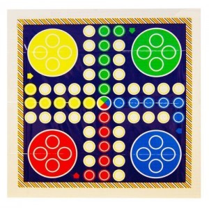 Žaidimas GIANT LUDO