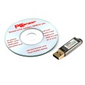 USB termometras -40C -  +120C