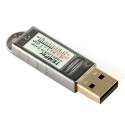 USB termometras -40C -  +120C