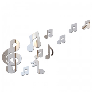 Veidrodiniai lipdukai "Natos"