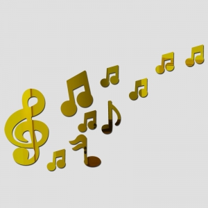 Veidrodiniai lipdukai "Natos"