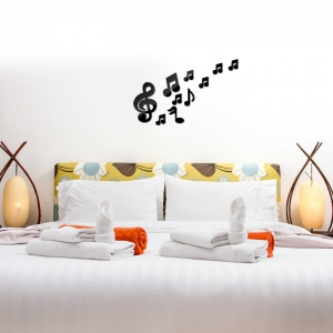 Veidrodiniai lipdukai "Natos"