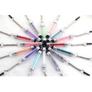 Liečiamo ekrano rašiklis "Kristalų žavesys"