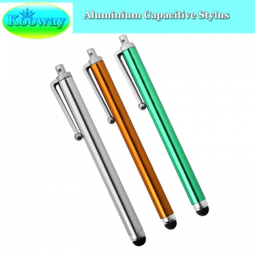 Liečiamo ekrano rašiklis "Nuostabus stilius" (metalinis