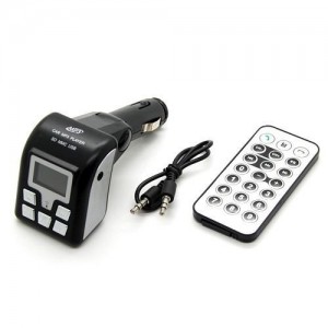 Bluetooth FM bangų moduliatorius