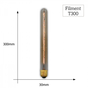 Dekoratyvinė lemputė "Edison" ()