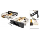Vidinis SATA HDD disko dėklas
