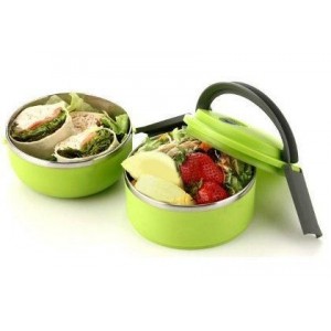 Priešpiečių dėžutė 2 skyrių