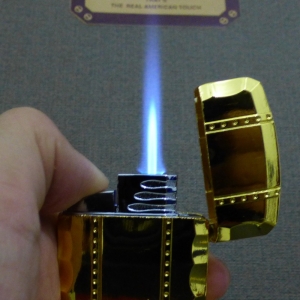 Laikrodis žiebtuvėlis "Auksinis erelis" (atsparus vėjui)