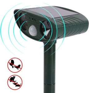 Vandeniui nepralaidi gyvūnų ir paukščių baidyklė "Aukščiausia klasė"