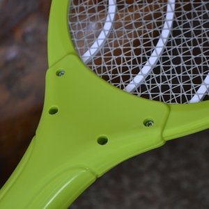 Elektrinė vamdžių mušyklė "Žaliasis naikintojas"