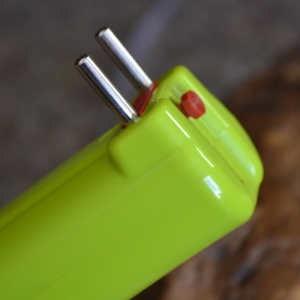 Elektrinė vamdžių mušyklė "Žaliasis naikintojas"