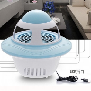 Uodų gaudytuvas "EKO draugas" (4W, LED, USB)