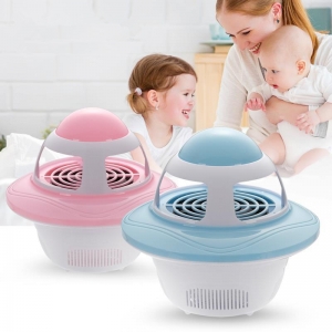 Uodų gaudytuvas "EKO draugas" (4W, LED, USB)