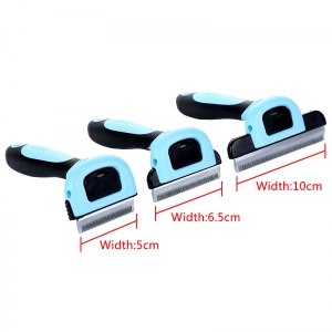 Kačių šukavimo šepetys "Aukščiausia klasė"