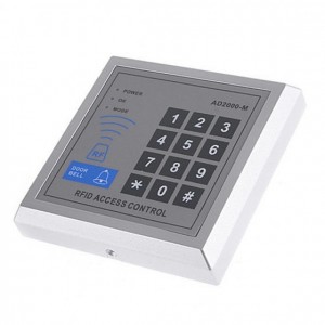 Durų apsaugos sistema RFID