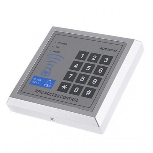 Durų apsaugos sistema RFID