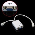 Micro USB MHL To VGA + Audio 11 pin