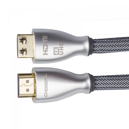 Profesionalus HMDMI kabelis "Profesionalas" (4K, Gold-plated, 1080P)