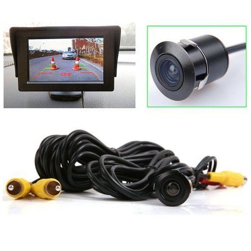 Atbulinės eigos vaizdo kamera 1