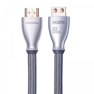 Profesionalus HMDMI kabelis "Profesionalas" (4K, Gold-plated, 1080P)