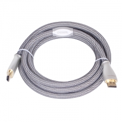 Profesionalus HMDMI kabelis "Profesionalas" (4K, Gold-plated, 1080P)