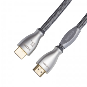 Profesionalus HMDMI kabelis "Profesionalas" (4K, Gold-plated, 1080P)