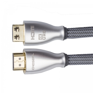 Profesionalus HMDMI kabelis "Profesionalas" (4K, Gold-plated, 1080P)
