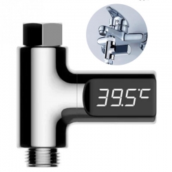 LED vonios termometras vaiko priežiūrai "Prestižas"