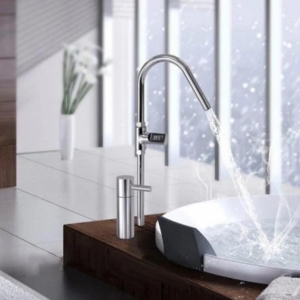 LED vonios termometras vaiko priežiūrai "Prestižas"