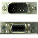 Mini VGA į VGA kabelis