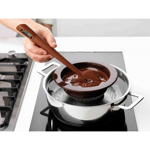 Skaitmeninis termometras "Aukščiausia klasė"  (kremams, saldainiams, šokoladui)