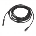 Ypatingai plona filmavimo kamera (USB, Android, 6 LED, 5.5 mm Lens)