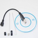 Ypatingai plona filmavimo kamera (USB, Android, 6 LED, 5.5 mm Lens)