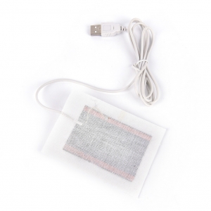 Šildantis kilimėlis "Bus šilčiau" (7.5 x 10 cm)