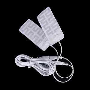 Šildantis kilimėlis "Pasidaryk pats" (USB, 4 x 5.5 cm, 2 vnt.)