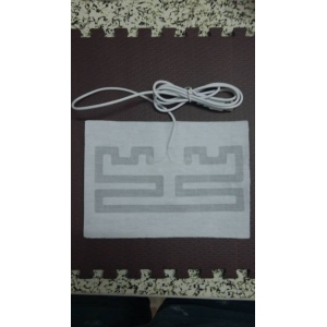 Šildantis vidinis įdėklas "Pasidaryk pats" (USB, 20 x 14 cm)