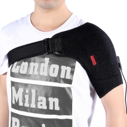 Šildantis pečius diržas "Nuostabi šiluma" (USB)