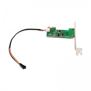 Kompiuterio nuotolinio valdymo sistema (20M PCI-E, Wireless, įjungti, išjungti, perkrauti kompiuterį)