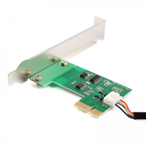 Kompiuterio nuotolinio valdymo sistema (20M PCI-E, Wireless, įjungti, išjungti, perkrauti kompiuterį)