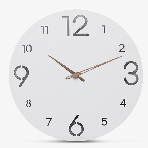 Sieninis laikrodis "Stiliaus elegancija 16" (30 cm)