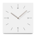 Sieninis laikrodis "Baltoji elegancija 15" (30 cm)