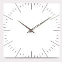 Sieninis laikrodis "Baltoji elegancija 22" (30 cm)