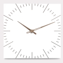 Sieninis laikrodis "Baltoji elegancija 22" (30 cm)