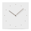 Sieninis laikrodis "Baltoji elegancija 29" (30 cm)