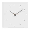 Sieninis laikrodis "Baltoji elegancija 29" (30 cm)