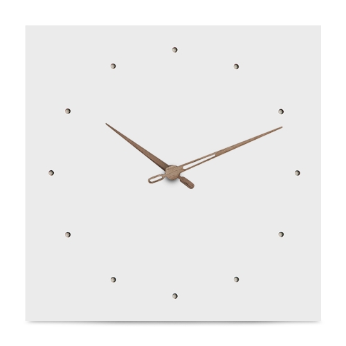Sieninis laikrodis "Baltoji elegancija 29" (30 cm)