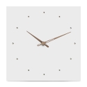 Sieninis laikrodis "Baltoji elegancija 29" (30 cm)