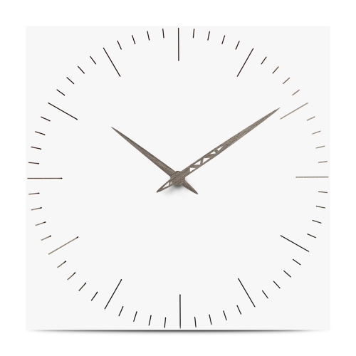 Sieninis laikrodis "Baltoji elegancija 31" (30 cm)